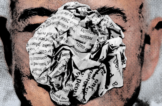 «Η δημοκρατία πεθαίνει στο φως της ημέρας» 