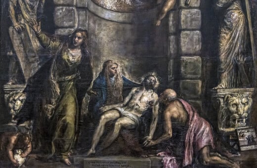 Όταν ο Μιχαήλ Άγγελος συνάντησε τον Τιτσιάνο 