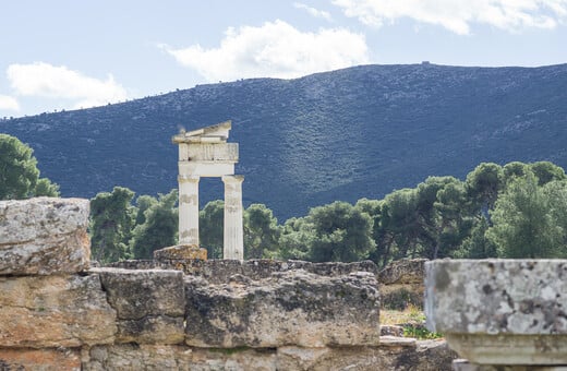 Αρχαία Επίδαυρος