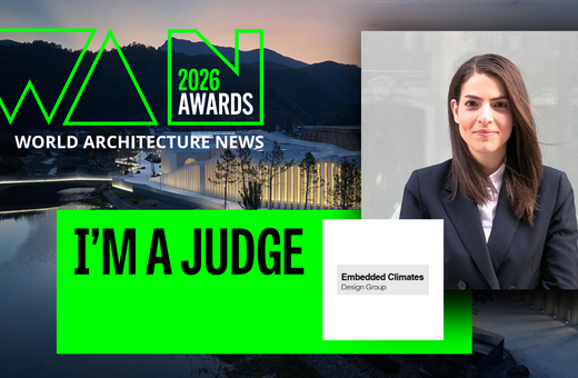 Ελληνίδα αρχιτέκτονας στις κριτικές επιτροπές των διεθνών βραβείων αρχιτεκτονικής