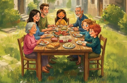 Όταν η Καθαρά Δευτέρα γίνεται αφορμή για να ξαναβρεθούμε