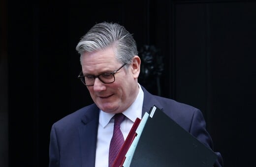 ΚΙΡ ΣΤΑΡΜΕΡ ΠΑΡΑΙΤΗΣΗ ΕΠΣΤΑΙΝ ΒΡΕΤΑΝΙΑ