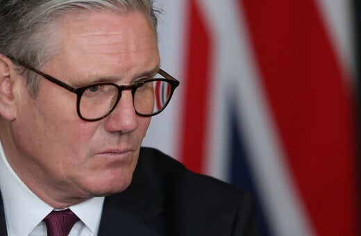 ΚΙΡ ΣΤΑΡΜΕΡ ΠΑΡΑΙΤΗΣΗ ΕΠΣΤΑΙΝ ΒΡΕΤΑΝΙΑ