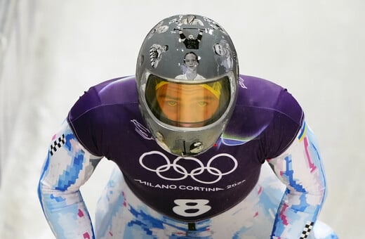 ΧΕΙΜΕΡΙΝΟΙ ΟΛΥΜΠΙΑΚΟΙ ΑΓΩΝΕΣ ΟΥΚΡΑΝΙΑ ΑΘΛΗΤΗΣ