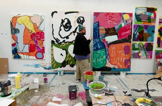 Picardo Timestamp: «Η τέχνη είναι προσωπική ελευθερία»