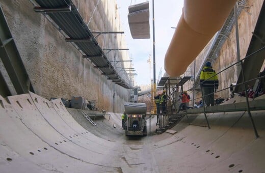 ΜΕΤΡΟ ΓΡΑΜΜΗ 4 ΜΕΤΡΟΠΟΝΤΙΚΑΣ