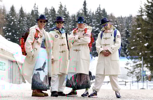 Τα outfits των φετινών Χειμερινών Ολυμπιακών Αγώνων που μας ξετρέλαναν