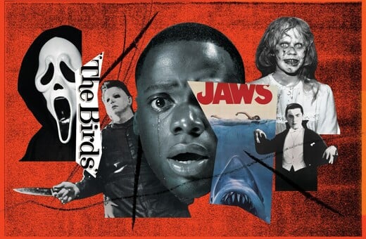 Γιατί γουστάρουμε τόσο τρόμο;