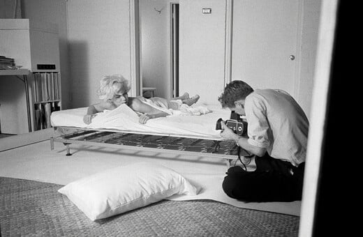 Η Μέριλιν, η Μπιορκ και η Λάιζα, μέσα από τον φακό του Ντάγκλας Κέρκλαντ