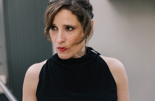 Το Φεστιβάλ Ελληνικού Κινηματογράφου του Βερολίνου τιμά την Αγγελική Παπούλια