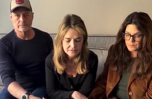 Savannah Guthrie: «Παρακαλώ φέρτε την σπίτι» - Νέα έκκληση για τη μητέρα της μετά τη λήξη της προθεσμίας για λύτρα