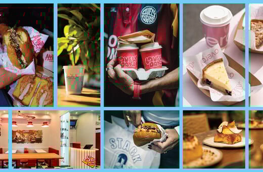 Αν θες να φας καλά, πήγαινε δυτικά