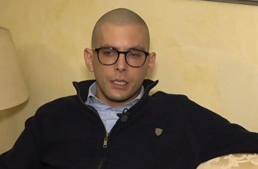 Άη Στράτης: Στην Αθήνα ο 35χρονος δήμαρχος του νησιού - Θα ξεκινήσει τις θεραπείες για τον καρκίνο