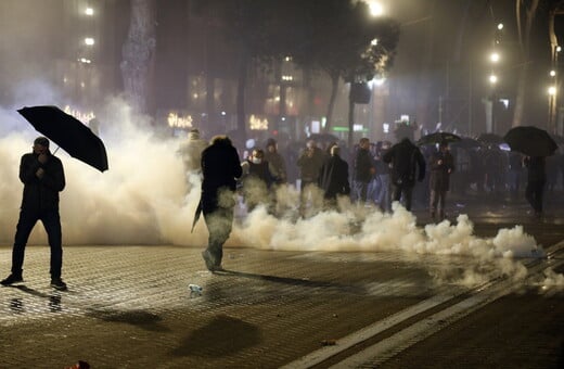 ΑΛΒΑΝΙΑ ΔΙΑΔΗΛΩΣΕΙΣ ΔΙΑΔΗΛΩΤΕΣ