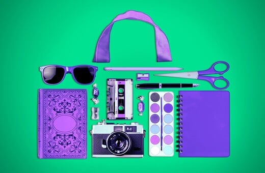 Αναλογικές τσάντες – online μόδα για απεξάρτηση από τις οθόνες!