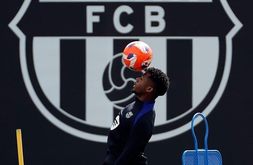 ΙΣΠΑΝΙΑ ΒΙΑΣΜΟΣ ΠΟΔΟΣΦΑΙΡΙΣΤΗΣ ΑΝΣΟΥ ΦΑΤΙ