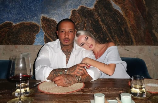 Light και Άννα Θεοδωρίδη παντρεύτηκαν