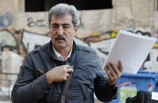 ΠΑΥΛΟΣ ΠΟΛΑΚΗΣ ΑΡΣΗ ΑΣΥΛΙΑΣ ΣΥΡΙΖΑ