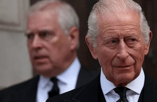 Βασιλιάς Κάρολος: «Βαθιά ανήσυχος για τις καταγγελίες» - Η πρώτη δημόσια δήλωση για Άντριου και Έπσταϊν