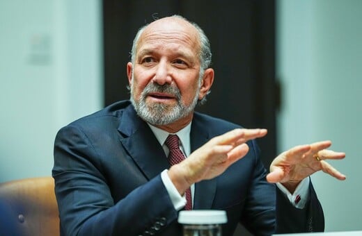 ΤΖΕΦΡΙ ΕΠΣΤΑΪΝ ΥΠΟΥΡΓΟΣ ΕΜΠΟΡΙΟΥ ΗΠΑ