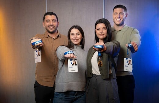 Campeόn Gaming: Στα καλύτερα εργασιακά περιβάλλοντα της Ελλάδας για 6η συνεχόμενη χρονιά 