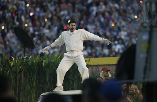 BAD BUNNY SUPER BOWL 