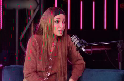 Ελένη Φουρέιρα: «Με τον Αλμπέρτο ήμασταν πέντε χρόνια σε απόσταση, δεν είναι πάντα όλα ρόδινα»