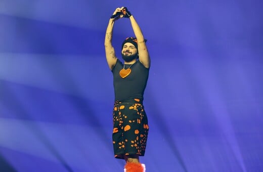 EUROVISION 2026 AKYLAS Α ΗΜΙΤΕΛΙΚΟΣ