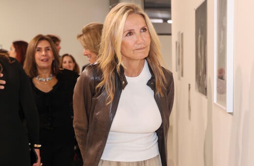 Μαρέβα Μητσοτάκη: «Να προσέχετε» - Το πρώτο μήνυμα μετά το χειρουργείο και τη νοσηλεία στο ΚΑΤ