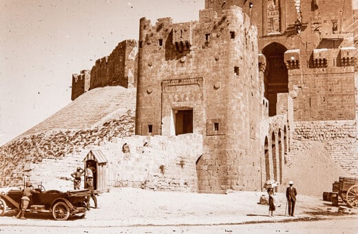 «Αναζητώντας την Ανατολή» μεταξύ πραγματικότητας και μύθων, παρελθόντος και παρόντος