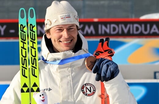 ΧΕΙΜΕΡΙΝΟΙ ΟΛΥΜΠΙΑΚΟΙ ΑΓΩΝΕΣ ΑΘΛΗΤΗΣ ΑΠΑΤΗ