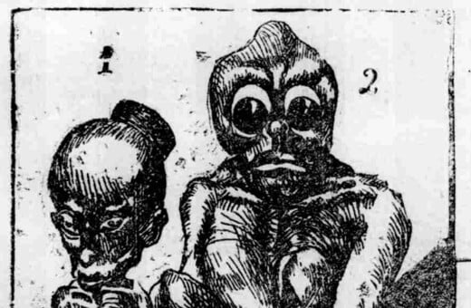 Η ζωή στον πλανήτη Άρη κατά τον ελληνικό Μεσοπόλεμο