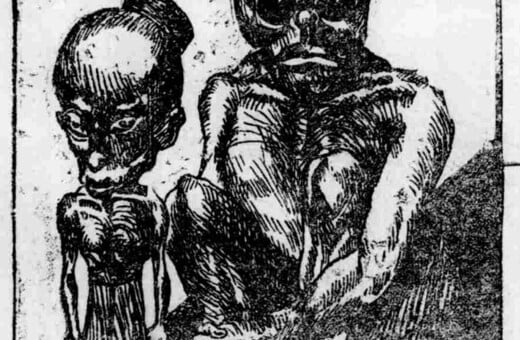 Η ζωή στον πλανήτη Άρη κατά τον ελληνικό Μεσοπόλεμο