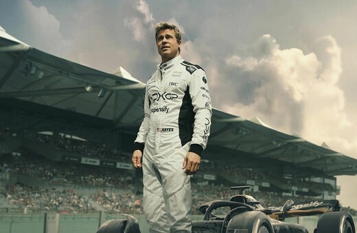 F1 ΦΟΡΜΟΥΛΑ 1 ΜΠΡΑΝΤ ΠΙΤ SEQUEL