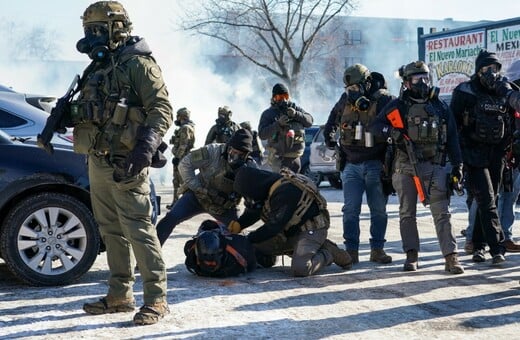 ICE ΝΤΟΝΑΛΝΤ ΤΡΑΜΠ ΜΙΝΕΣΟΤΑ 