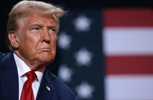 ΝΤΟΝΑΛΝΤ ΤΡΑΜΠ ΗΠΑ ΚΛΙΜΑΤΙΚΗ ΑΛΛΑΓΗ 