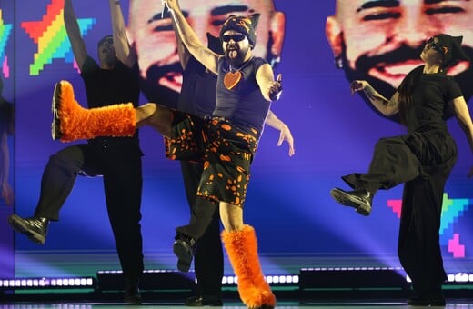 Eurovision 2026: «Πραγματικά ευχαριστώ» - Τα πρώτα λόγια του Akyla μετά την πρόκριση στον Εθνικό Τελικό