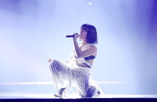 Eurovision 2026: «Είχα αιμάτωμα» - Το ατύχημα της Marseaux πριν εμφανιστεί στον A’ Ημιτελικό