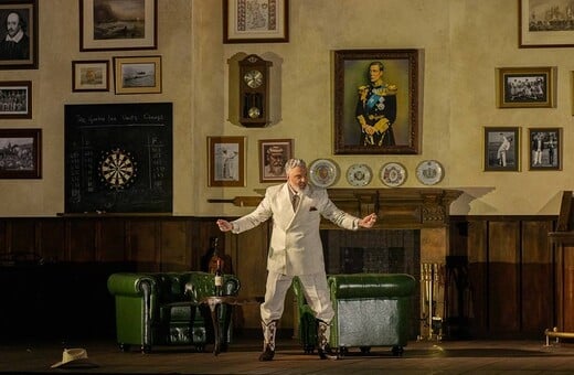 «Φάλσταφ»: Ένα explainer για μια σπουδαία όπερα