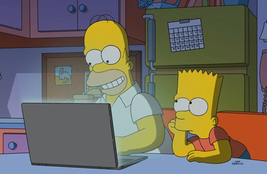SIMPSONS ΤΖΕΦΡΙ ΕΠΣΤΑΪΝ ΕΠΕΙΣΟΔΙΟ