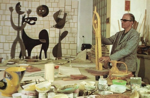 Πάνος Βαλσαμάκης: Αναδρομική έκθεση με το έργο του σπουδαίου κεραμίστα στο ΕΜΣΤ