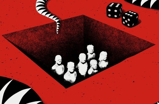 ΑΠΑΝΘΡΩΠΟΠΟΙΗΣΗ / Γιατί δεν τους πάμε στη Μακρόνησο ή στη Γυάρο;