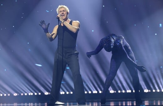 GOOD JOB NICKY EUROVISION 2026 Β' ΗΜΙΤΕΛΙΚΟΣ