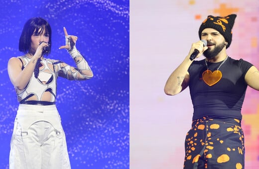 Eurovision 2026: «Δεν με άγχωνε» - Το σχόλιο της Marseaux για τον Akyla στον Α' Ημιτελικό