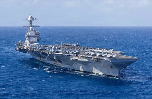 ΗΠΑ ΙΡΑΝ ΜΕΣΗ ΑΝΑΤΟΛΗ ΑΕΡΟΠΛΑΝΟΦΟΡΟ