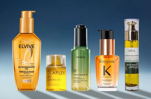 Τι κάνει ένα έλαιο μαλλιών σωτήριο στις μέρες μας;