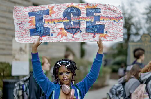 ΗΠΑ ICE SOCIAL MEDIA ΣΤΟΙΧΕΙΑ