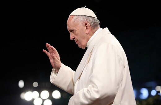 ΠΑΠΑΣ ΦΡΑΓΚΙΣΚΟΣ ΤΖΕΦΡΙ ΕΠΣΤΑΪΝ ΣΤΙΒ ΜΠΑΝΟΝ