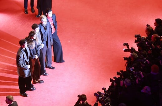 BERLINALE ΓΑΖΑ ΒΕΡΟΛΙΝΟ