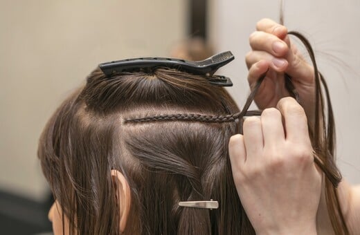 ΜΑΛΛΙΑ EXTENSIONS ΚΑΡΚΙΝΟΓΟΝΑ